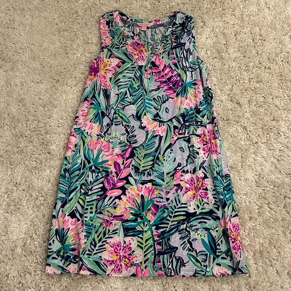 Lilly Pulitzer Dress - Picture 1 of 2
